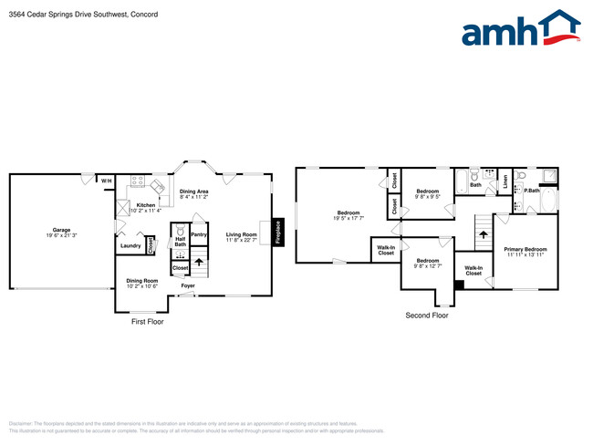 Building Photo - 3564 Cedar Springs Dr SW