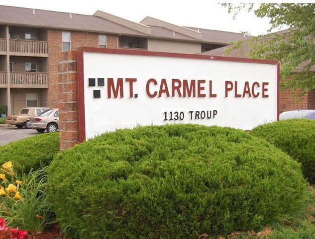 Foto del edificio - 1130 Troup Ave