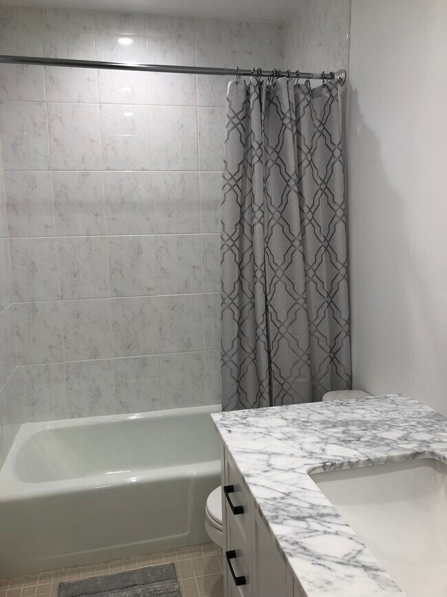 Baño - 14 Carpenter Close