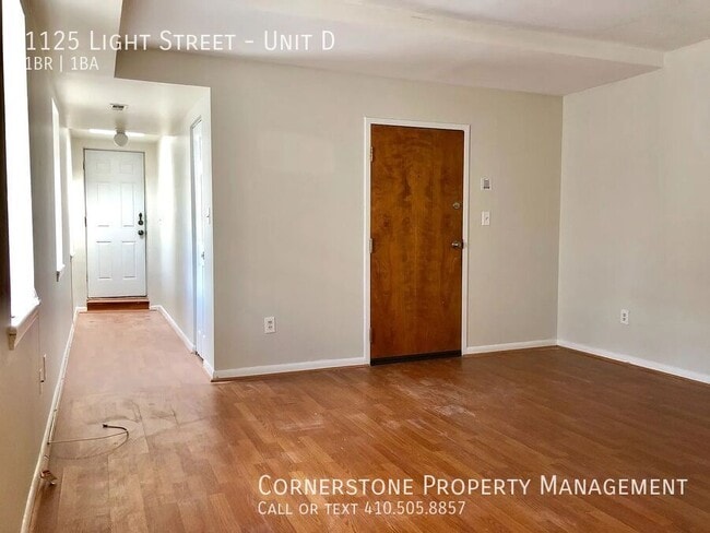 Foto del edificio - 1125 Light St