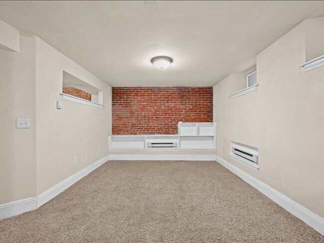 Foto del edificio - A Studio in the Heart of Five Points