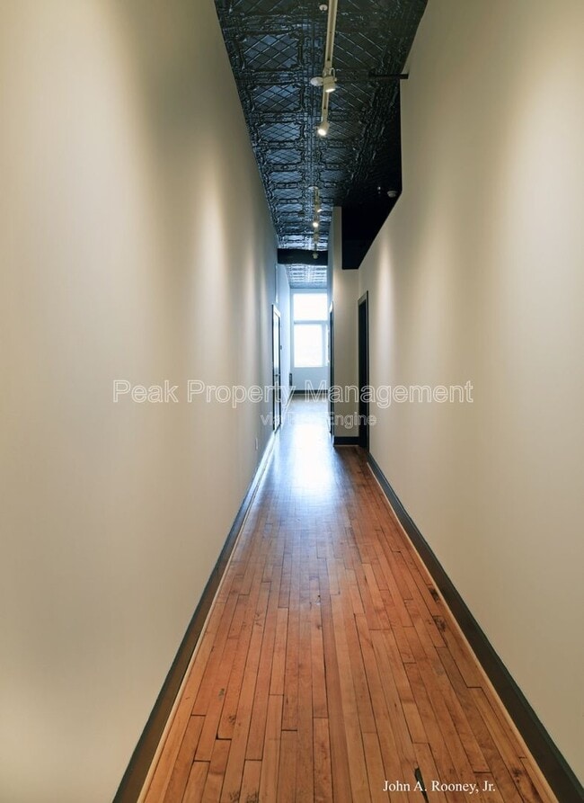 Interior Photo - Butterworth Flats