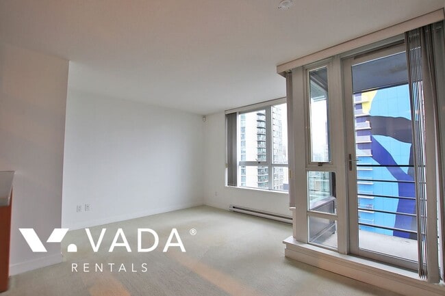 Building Photo - Azura 1 Bedroom Apartment For Rent 2007-1438 Richards Street Vancouver: VADAPM.com
