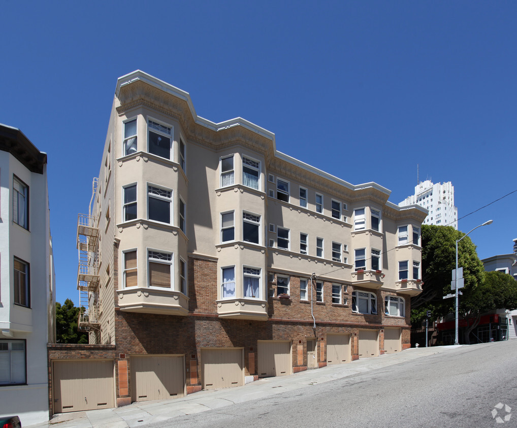 Building Photo - 1801 Hyde St