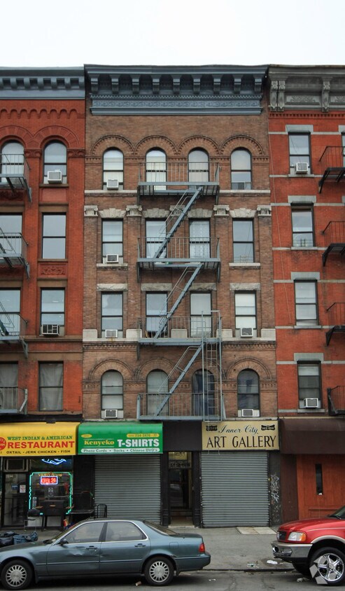 Primary Photo - 2247-2253 Adam Clayton Powell Jr Blvd