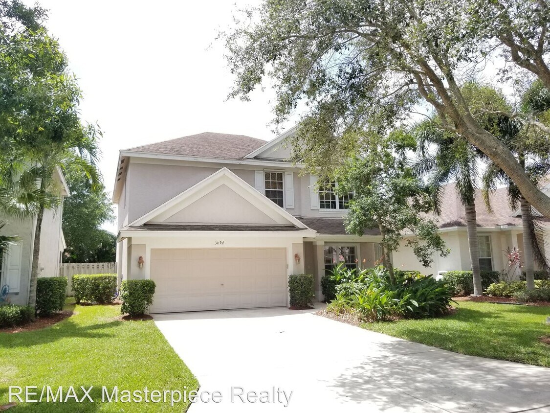 Primary Photo - 3 br, 2.5 bath House - 3094 SW Solitaire Palm