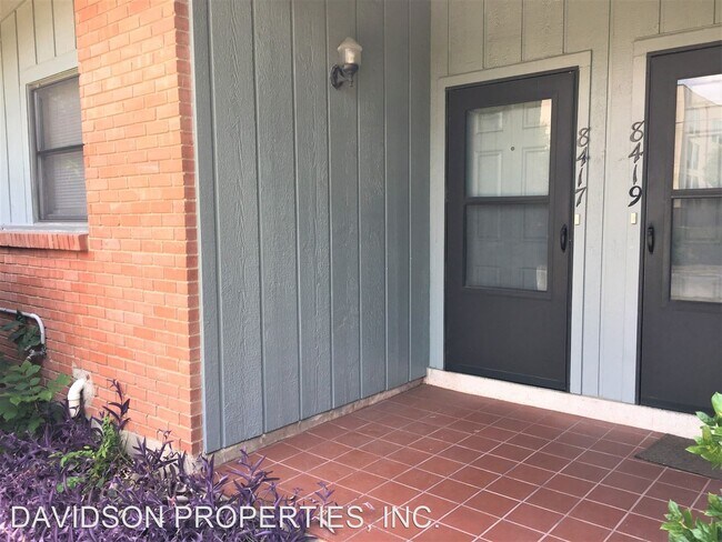 Foto del edificio - 2 br, 1 bath House - 8417 Greenbrier