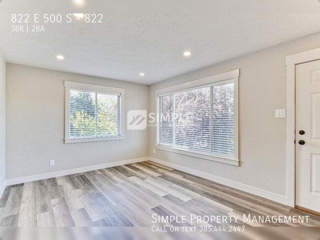 Building Photo - 822 500 S