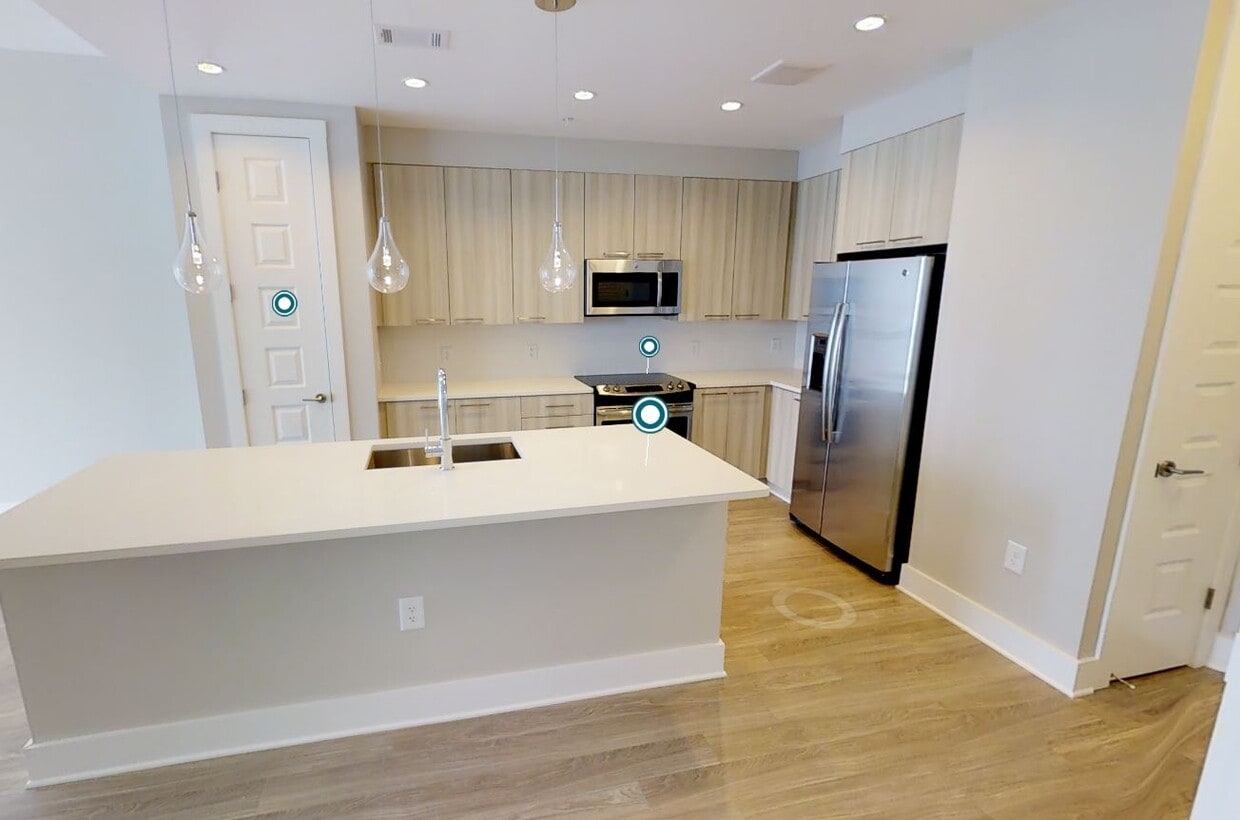 Photo - AMLI Arts Center Apartments