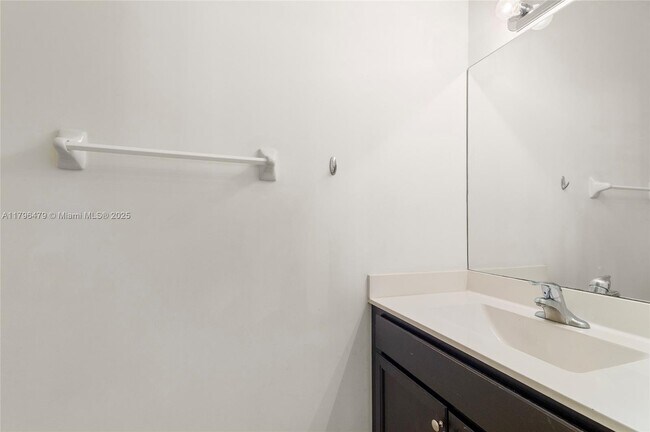 Half Bathroom - 9314 W 33rd Ln