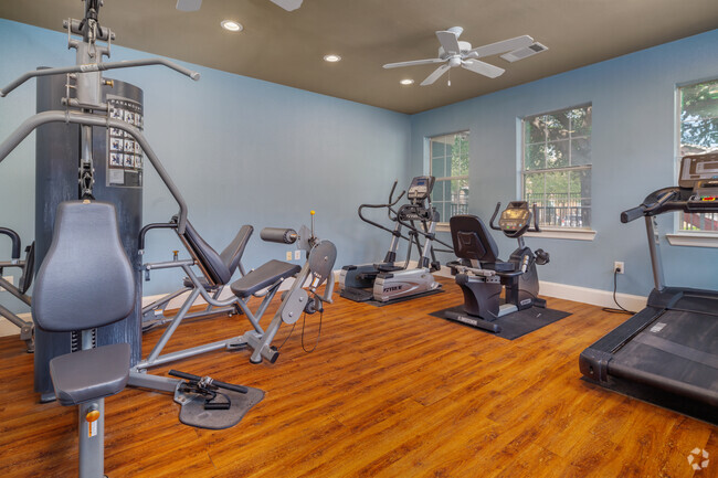 Fitness Center - Tigoni Villas