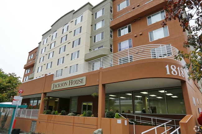 Building Photo - JACKSON HOUSE @ Pacific Crest A 55+ Community