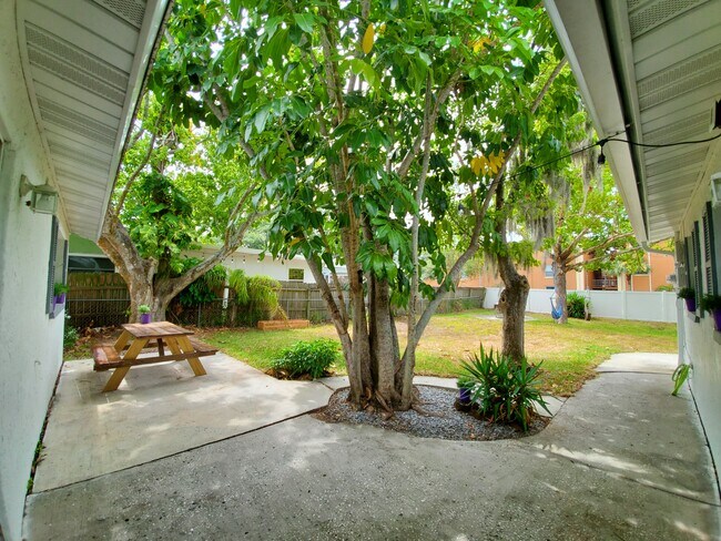 Backyard - 14196 Jeff Rd