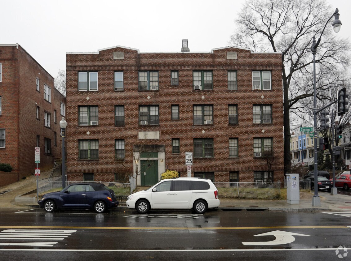 Foto del edificio - 3101 Sherman Ave NW