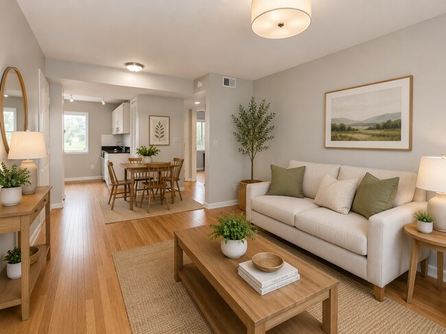Photo - 4210 Benning Rd. NE, Unit 2 Apartment