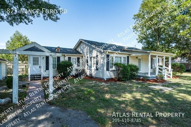 Foto del edificio - 823 Nance Ford Rd SW