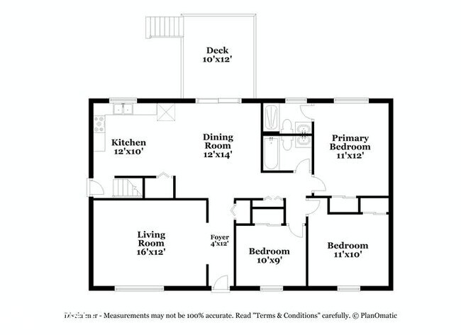 Foto del edificio - 1445 JACKSON LN, FLORISSANT, MO 63031