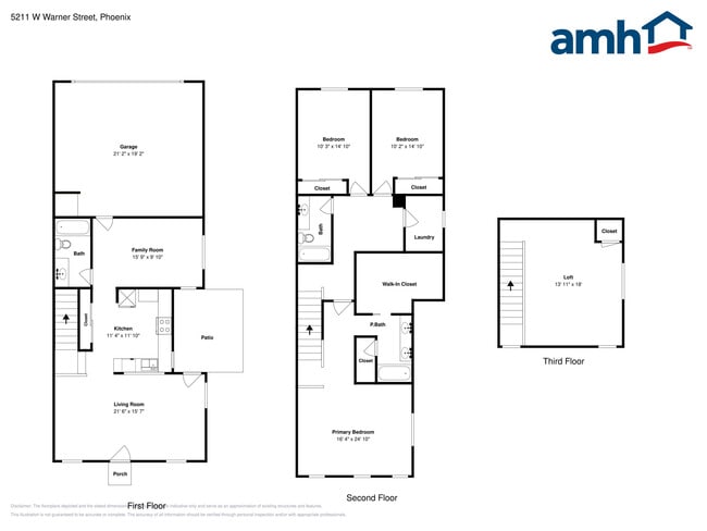 Foto del edificio - 5211 W Warner St