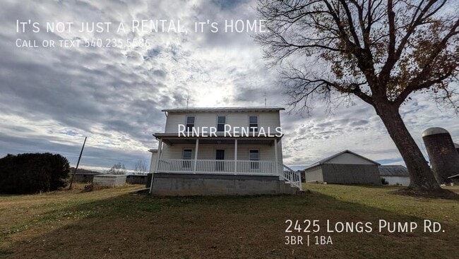 Building Photo - 2425 Longs Pump Rd