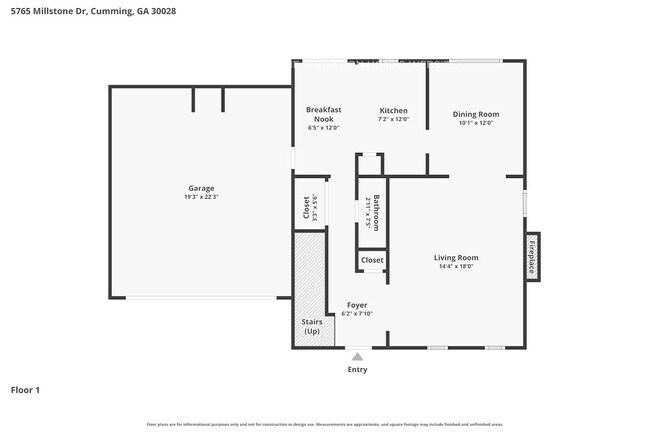Foto del edificio - 5765 Millstone Dr