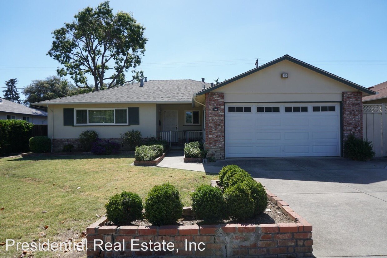 148 S Mary Ave, Sunnyvale, CA 94086 House Rental in Sunnyvale, CA