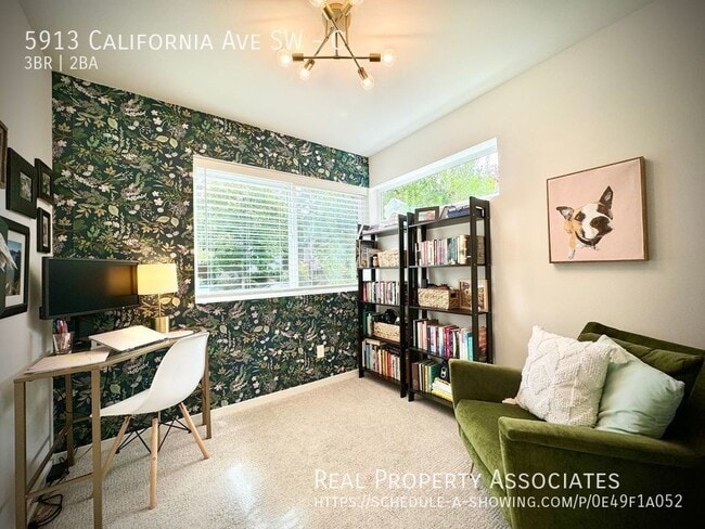 Building Photo - 5913 California Ave SW