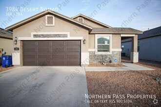 Building Photo - 3984 Desert Nomad Dr