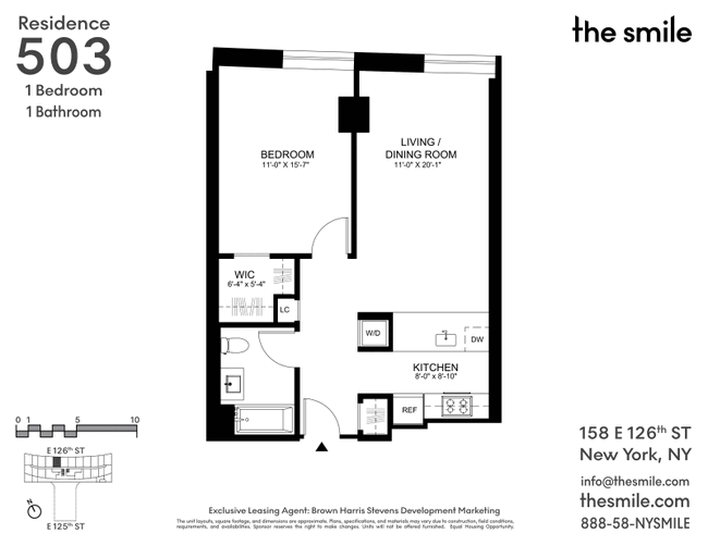 Foto del edificio - 158 E 126th St