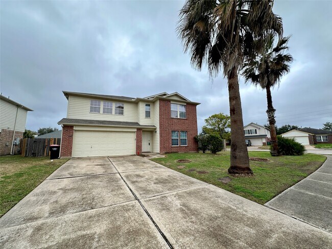 Foto del edificio - 17002 Irish Oaks Ct