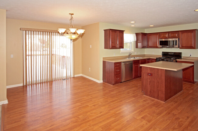 Breakfast Nook - 3623 Fieldstone Lane