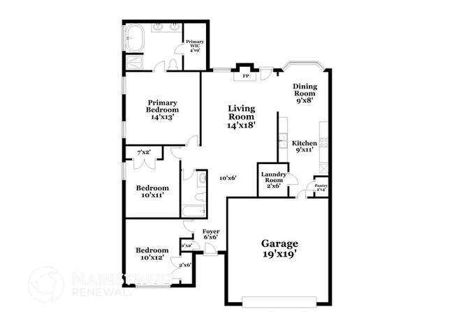 Foto del edificio - 1129 Alden Glen Dr