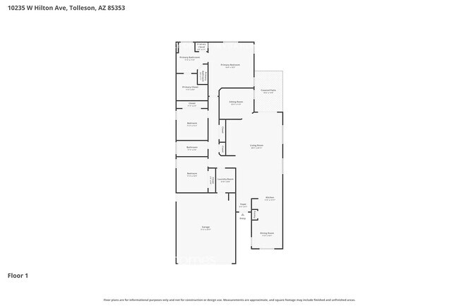 Foto del edificio - 10235 W Hilton Ave