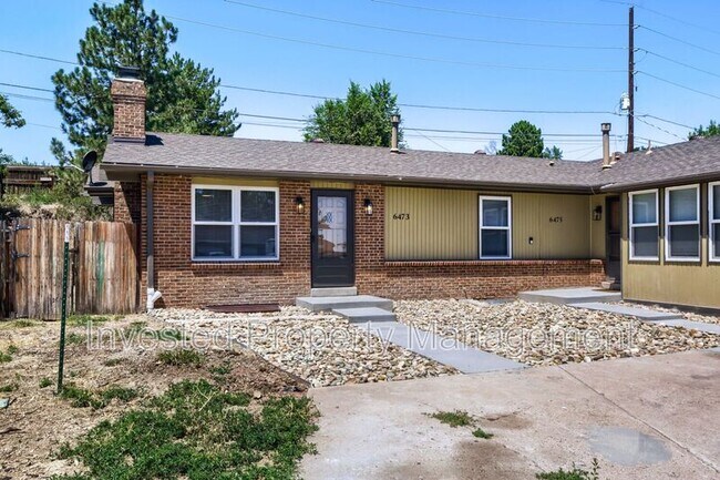 Foto del edificio - 6473 Newcombe Ct