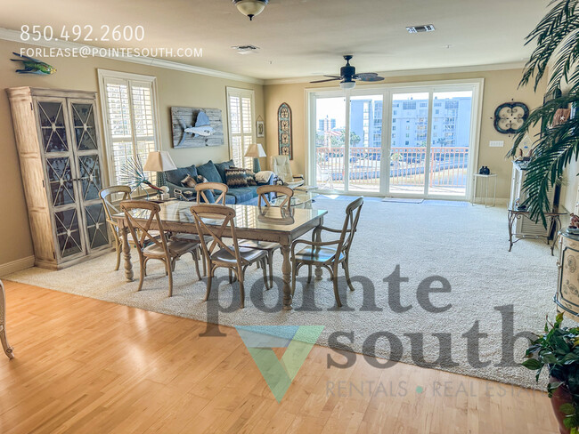 Foto del edificio - Furnished Condo in Destin!