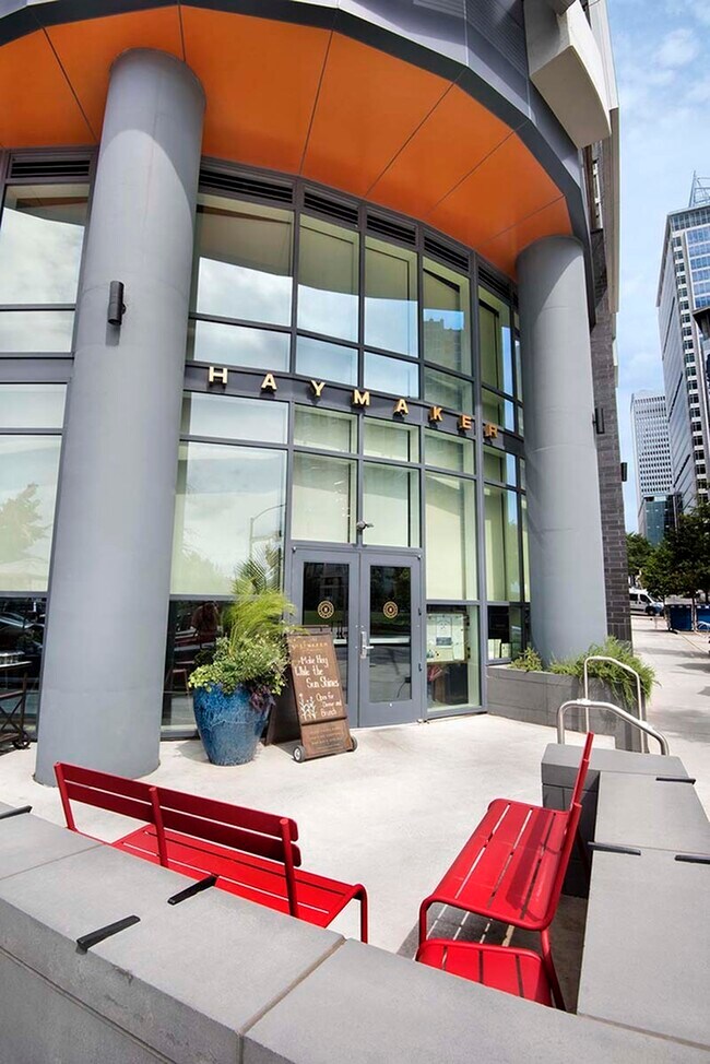 Ascent Uptown Apartments Charlotte, NC