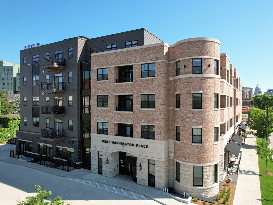 West Washington Place