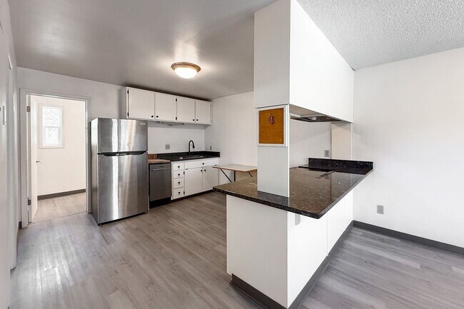 Foto del interior - Latah Apartments