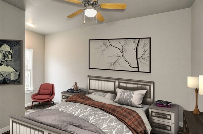 Building Photo - 1410 Park Pl