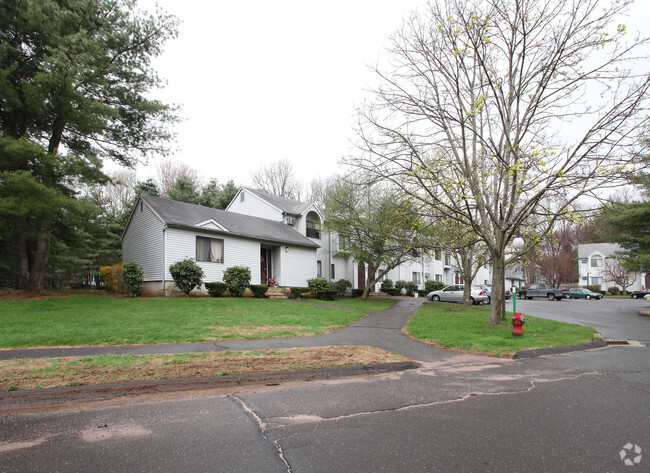 Front Entrance - Wolcott Woods