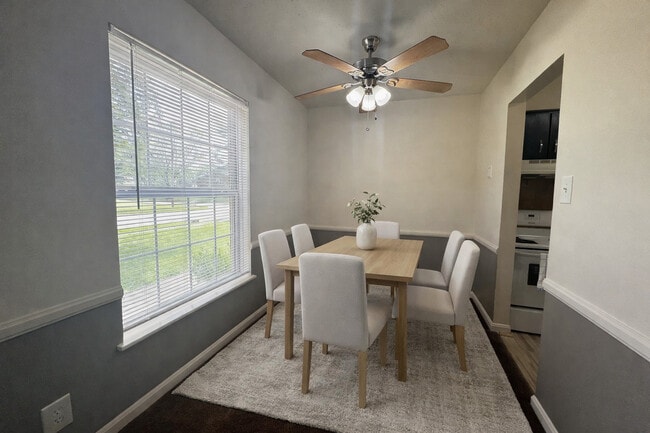 DEN - Virtually Staged by Chat GPT - Glenview Apartments