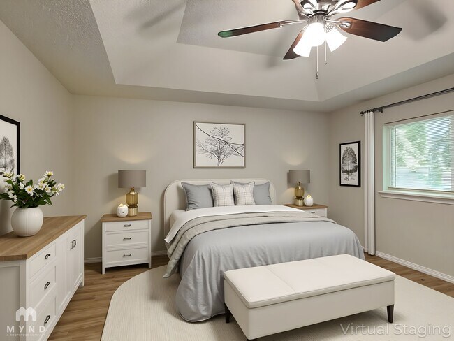 Foto del edificio - 6518 Oak Forest Ct