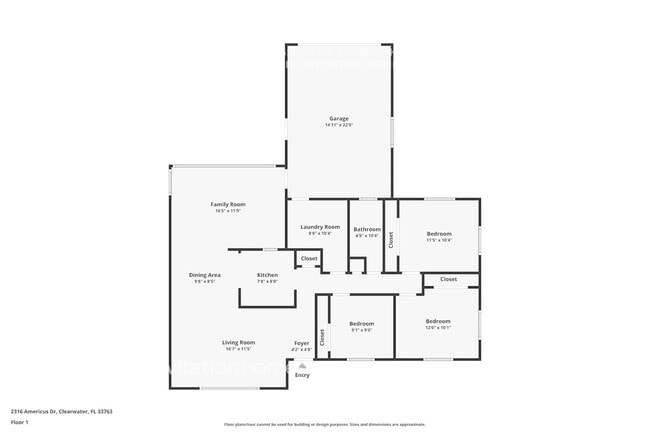 Building Photo - 2316 Americus Dr