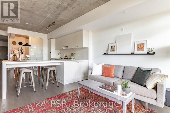 Photo du bâtiment - 109 Ossington Ave