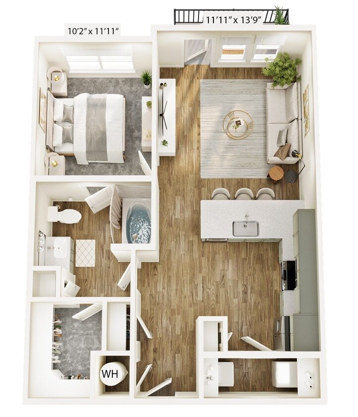 Foto del edificio - 8100 Brewer Blvd