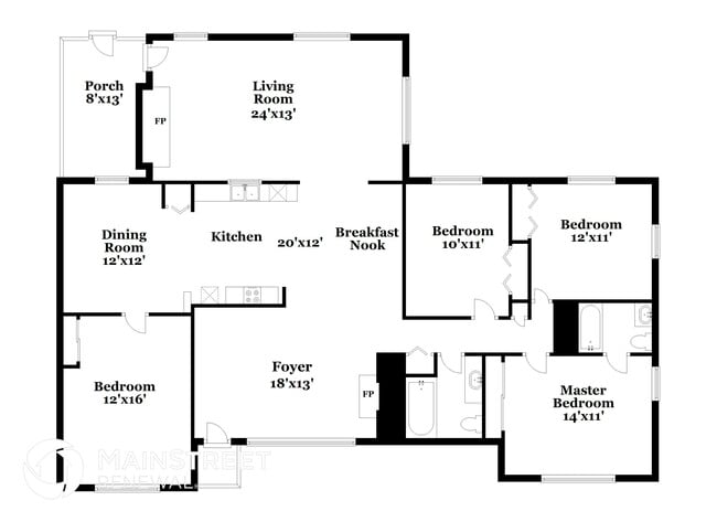 Building Photo - 110 E Sadie St