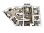 2 Bedroom