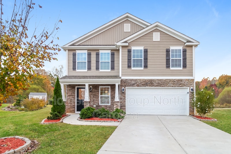 103 Solstice Dr, Haw River, NC 27258 House for Rent in Haw River, NC