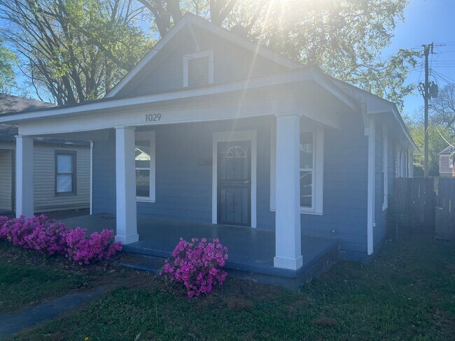 Foto del edificio - 3 bedroom, 2 bathroom recently updated in Cooper Young