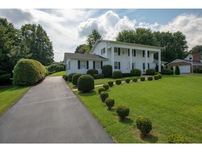 Foto del edificio - Beautiful 4-Bedroom/2.5 Bath Single-Family Home in Great Neighborhood in Johnson City, TN, with d...