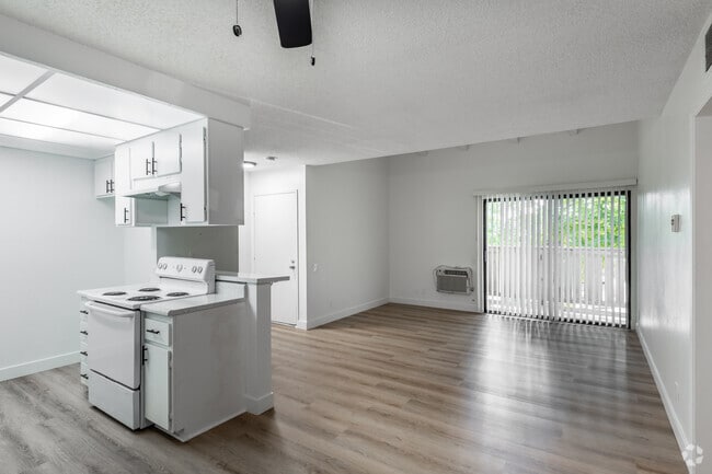 2HAB, 1BA - 965 ft² - Stone Creek Apartments
